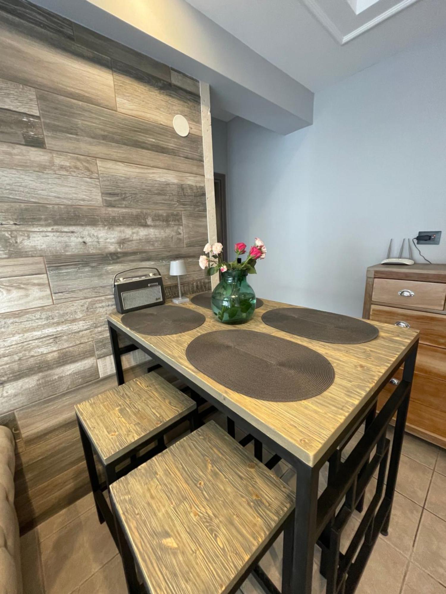 Business Flat Stavroupoli Apartment